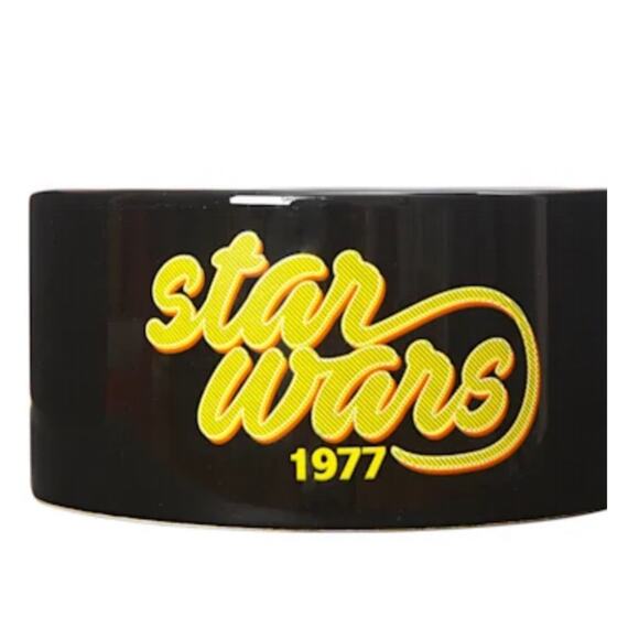 Fetch for Pets Star Wars 1977 Logo Dog Bowl, 3.5 Cups - Picture 3 of 5